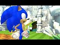 Sonic Prime Generations Mod (Prime Project)