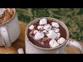 Best Hot Chocolate Recipe | Also Non-dairy hot chocolate | Ultimate hot chocolate recipe