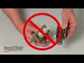 Washer Not Filling? Water Inlet Valve Testing, Troubleshooting