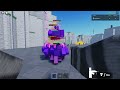 I made a Roblox game