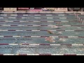 Fast Swim Meet in Indianapolis