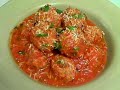 Italian Meatballs!