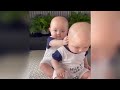 Must-See: Funniest Baby Moments || Funny And Adorable reaction Baby Videos compilation happy