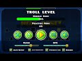 how to make a good troll level in geometry dash