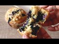 Blueberry Crumble Muffins . Another good recipe, you won't miss it for sure.