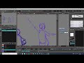 sketching in toonboom harmony