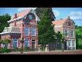 Planet Coaster - Dutch Houses (Speed Build)