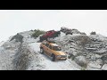 This SNOW Off Road Meet Was Crazy - GTA Online