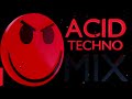 Modern Acid Techno Mix 2023