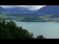 SIGRISWIL (Switzerland 2024) – Breathtaking View from top of the Panoramic Bridge