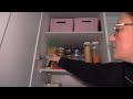 Full Kitchen Tour | My new house kitchen in England| Cabinet tour | #kitchen #dayinthelife