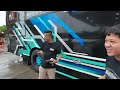 DITDIM FT WINSPECTOR!! AKHIRNYA TRAGA DITDIM BERTEMU BUS WINSPECTOR SENSASI 12 CORONG..