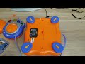Vtech, V.Smile educational video game console a quick look, review, game play and teardown.