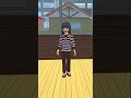 Sakura school simulator game #shortsvideo #viral #gaming #