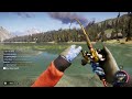 Fishing The Best Trout Spot In Call Of The Wild The Angler