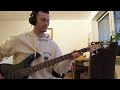 88 Fingers Louie - 100 Proof (Bass Cover)