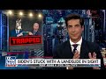 Jesse Watters: Biden’s final humiliation is coming soon