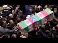 Iran's Supreme Leader Leads Raisi Funeral Prayers
