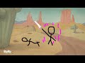 STICKMAN FIGHT made with FlipaClip!