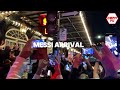 Messi Mania In Canada | Fans Go Crazy After Messi arrive