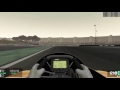 Round of Kart racing in Project Cars.