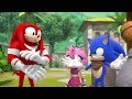 Sonic Boom (25/52) Episode 25: Robots & Archaeology | Full Sonic The Hedgehog Animated TV Show | FC