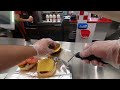 Working at Five Guys (Grill) - POV