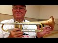 Carol Brass CTR-6280L-PSM-Bb-SL