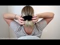 3 Easy Buns For Beginners - PERFECT FOR EVERY DAY - How To Put Your Hair Into A Bun