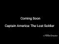 Marvel's Captain America: The Lost Soldier [Stop Motion Teaser Trailer]