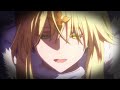 One Minute of Artoria's English Dub Being The Lion King 👑
