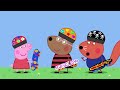 Peppa Pig Makes A Rock Garden 🐷 🪨 Playtime With Peppa