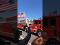 Drive By parade outside Torrance Memorial