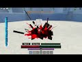 trying kaigaku spec in ffa ranked DSBA (i wanted to record with akaza but died){ROBLOX}
