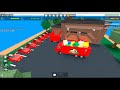 [WR](1:19)Supply 25 boxes speedrun(Early)|Roblox work at a pizza place
