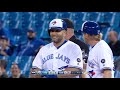 Blue Jays walk off with 7 runs in 9th