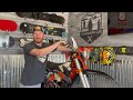 Lexx DuraFlow Exhaust Pipe Installation For KTM 300XCW