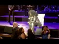 Diana Ross - Thank You / Q and A Segment (Oct 1, 2022 - Las Vegas Wynn Encore Theater)