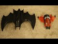 Batman Batwing Flash Movie Spin Master McFarlane DC Multiverse 12 inch Michael Keaton 1989 Review