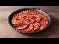 Pepperoni Pizza Cheese Drip Chips - Food Wishes