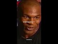 Mike Tyson talks about Tough Guys 💯