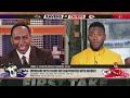 C'MON MAN! 🗣️ Why Stephen A. is disappointed with Lamar Jackson & the Ravens | First Take