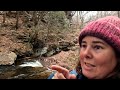 East Coast Boondocking is HARD! Chasing Waterfalls at Ricketts Glenn State Park in Pennsylvania.