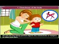 Cleanliness of the body | good habits for kids | Good Manners for kids in English