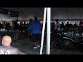 I WENT TO A MOTORCYCLE STERO EVENT!