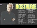 NOSTALGIE CHANSONS FRANÇAISES ♫🗼C Jérome, Charles Aznavour, Michel Sardou, Mireille Mathieu, Dalida