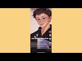 Haikyuu tiktok compilation