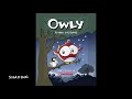 Creating a Cover! Owly Volume 3: Flying Lessons