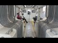 The Automated Rapid Transit - ART Abu Dhabi | Electric Bus New Attraction in Abu Dhabi