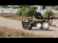 Putin Feels Panic! For the First Time the US Operates the Most Expensive Tank in History – Arma 3